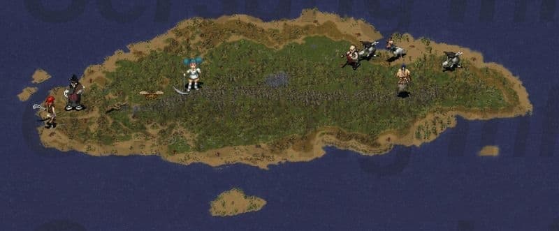 대만필드